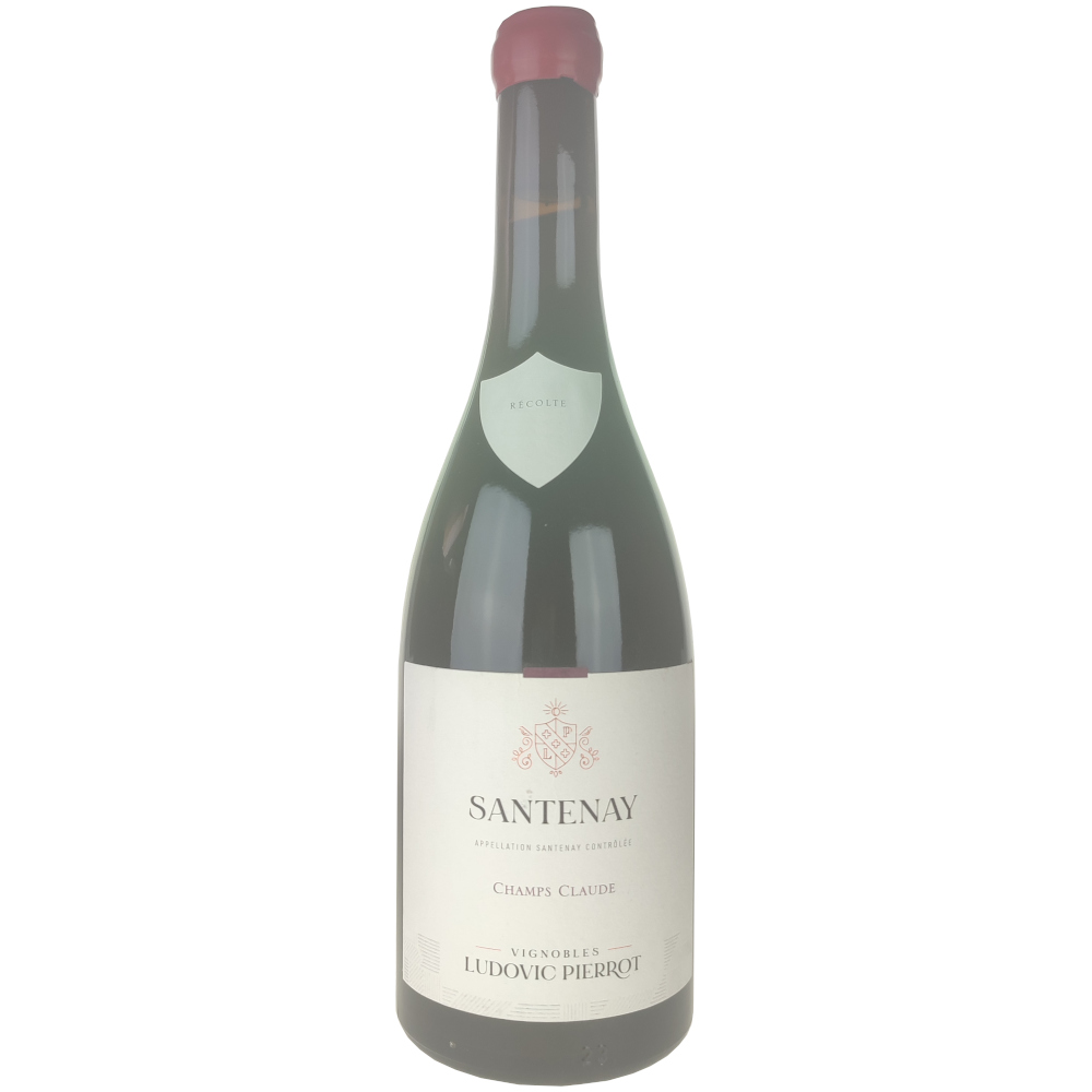 Santenay rouge Champs Claude 2023 Vignobles Ludovic Pierrot